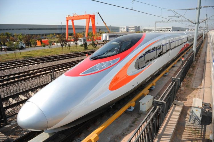Beijing to Hong Kong Speed Train: New Train Link Unveiled
