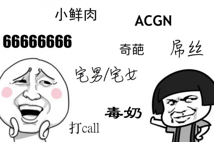 The 25 Words You Should Never Use On The Chinese Internet - 