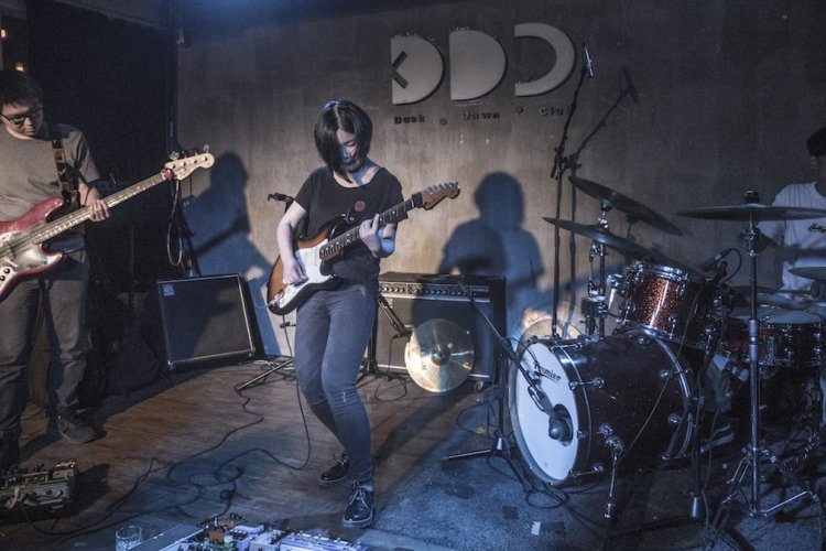 Noise Pollution: SPICE, D.A.N, Ting Ting Alice