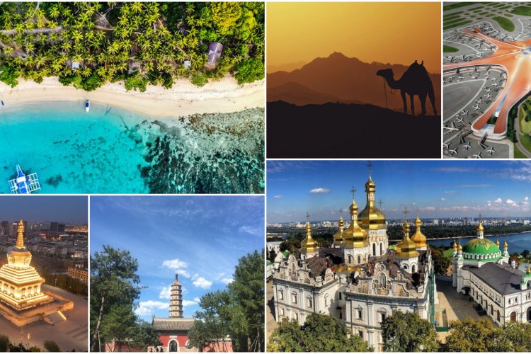R 2019 Year in Review: The Travel Destinations That Got Us Hooked