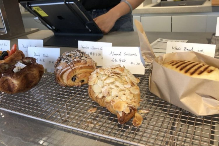 You Had Me At Toasted Almond Croissant: Promising Bakery Dotcom Opens on Xiaoyun Lu