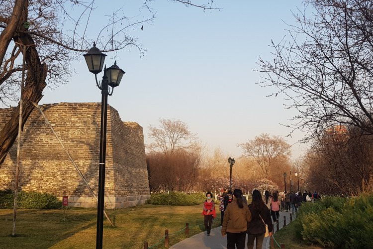 R Park Life: Everything You Need to Know About Ming Dynasty City Walls Relic Park
