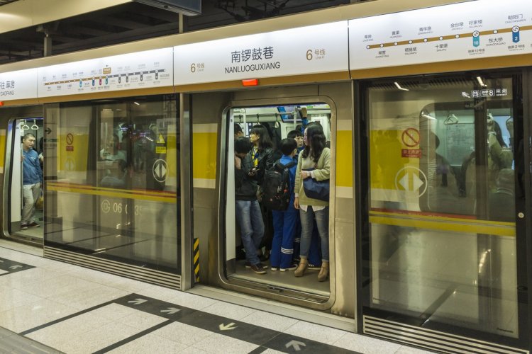 Line 6 Goes West: What to See Around Beijing's Newest Stations