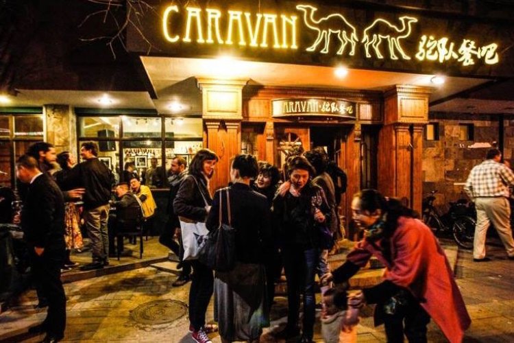 &quot;Done in by a F**king Corona&quot;: Caravan Bar and Restaurant Officially Closes