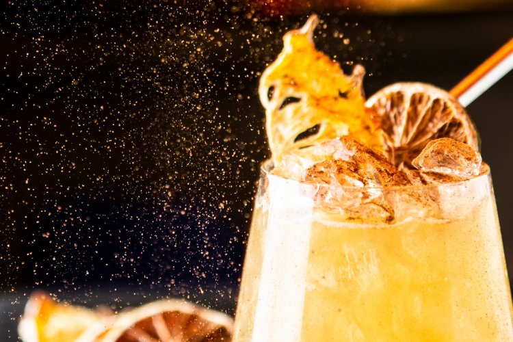 Aye Papi! Peruvian Favorites Drop New Cocktails in Xinyuanli