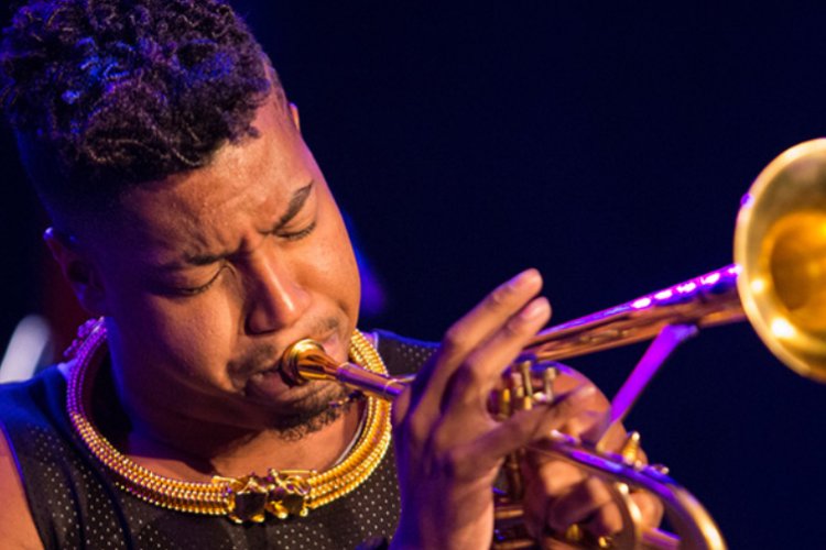 Christian Scott Atunde Adjuah: “I’m Putting My Life Force Into This Sound”
