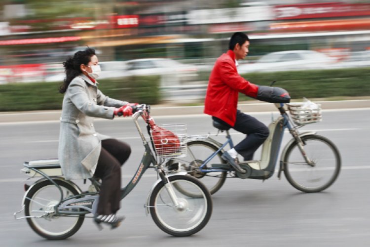  Unlicensed Electric Bicycles Will Be Impounded and Owners Fined, Warns Beijing Authority