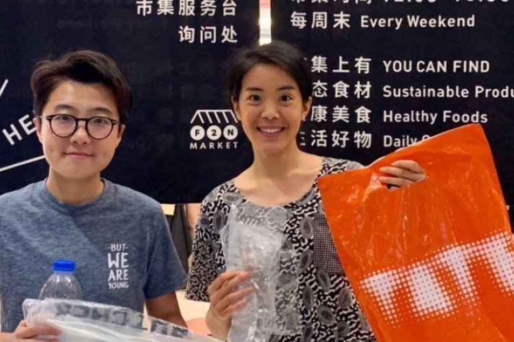 R1 过年How? Packing Fat Hongbao With Farm 2 Neighbors Founder Erica Huang