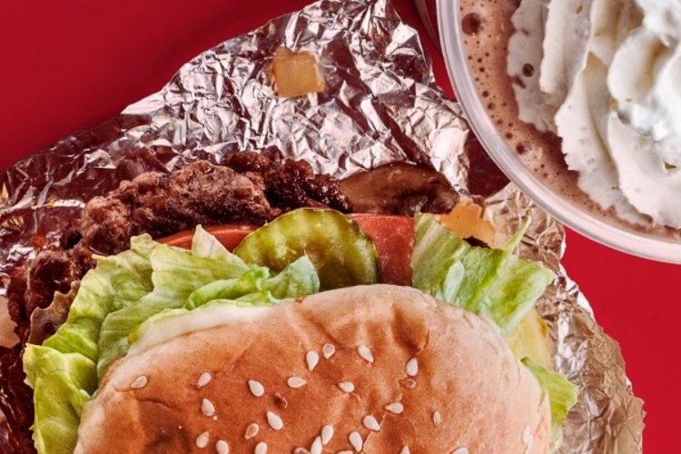 Iconic American Burger Joint Five Guys to Open in Beijing in September