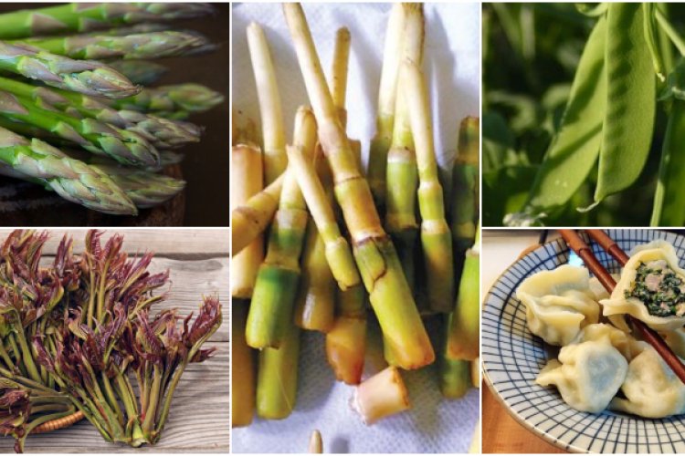 R1 Cabbage is So Last Winter. Hop Into Spring With These Five Seasonal Vegetables