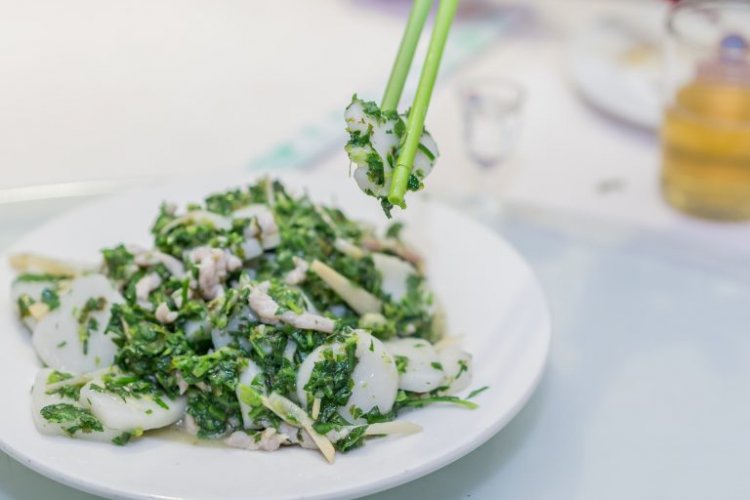 Tips for Vegetarians &amp; Vegans in Beijing