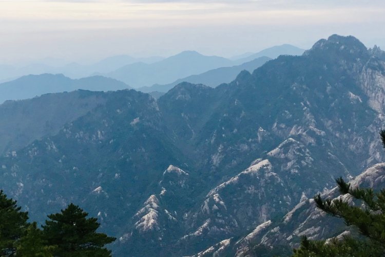 Exploring Huangshan and Off-the-Beaten-Track Anhui Province