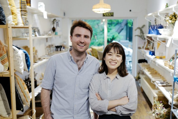 Drop Wechat to Grow Your Business, Say Zero-Waste Entrepreneur Couple