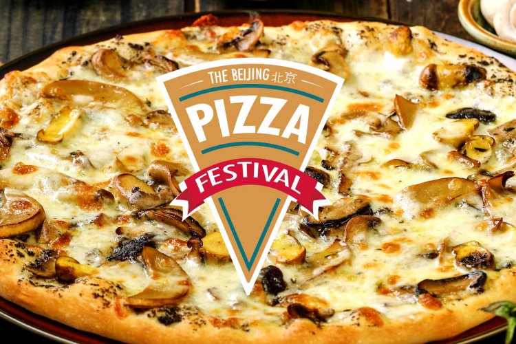 You Wanna Pizza This? Vegan, Vegetarian, Halal and Gluten-Free Options at This Weekend&#039;s Festival