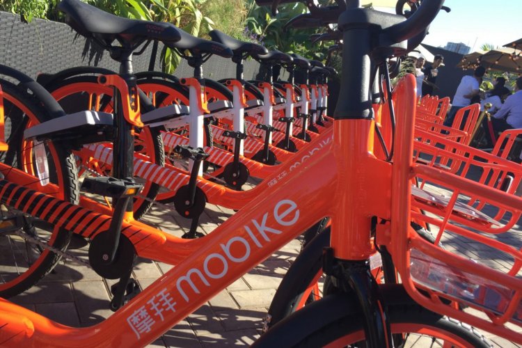 Mobike Responds to Claims of Inflated Numbers