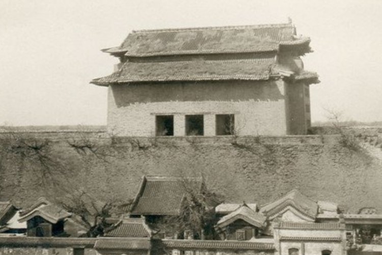 Doors to the Past: Visit These 9 Ancient Beijing Gates