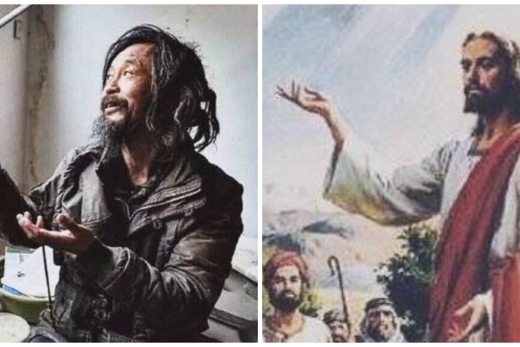 Trending in Beijing: Naughty Airplane Passengers, a Hobo Messiah, and Daniel Wu Transforms