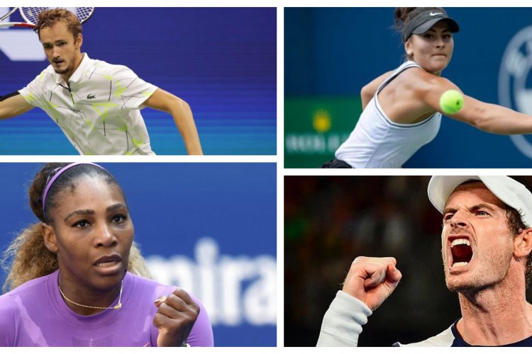 World&#039;s Best Tennis Players at the 2019 China Open to Grand Slam Our National Day Boredom