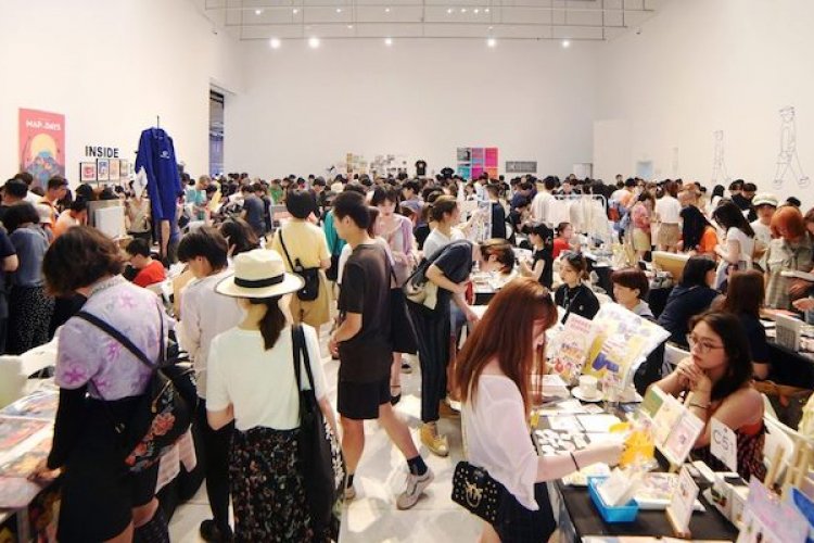 More Than Art, More Than Books, More Than Art Books: abC Art Book Fair Beijing Takes Over Today Art Museum, Jul 9-11