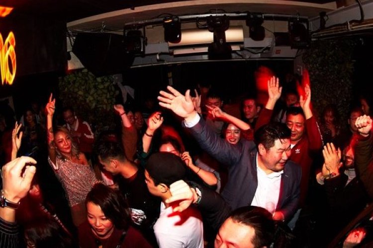 DJ Pancake Lee Remembers the Best of Aurora Ahead of Goodbye Party This Weekend