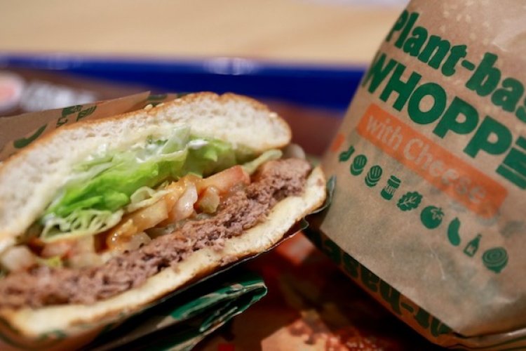 Fast Food Watch: Burger King Joins Growing List of Int&#039;l Fast Food Chains Offering Plant-Based Burgers