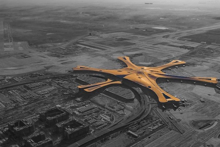 A Tale of Two Airports: Beijing Capital Airport and Daxing by the Numbers