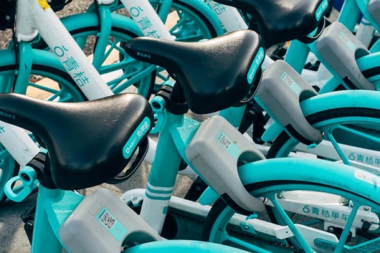 Beijing Attempts to Tackle Its Share Bike Problem, Again