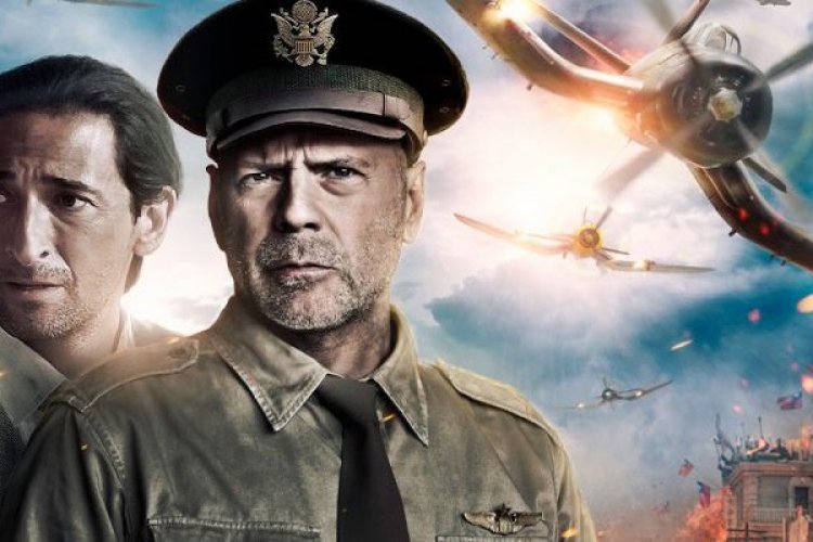 Throwback Thursday: The Bruce Willis WWII Airplane Movie That Crashed and Burned