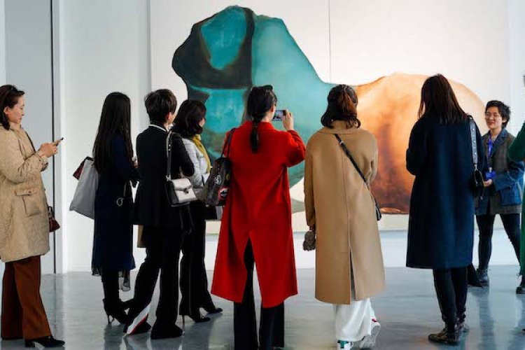 Art Seen: Gallery Weekend Beijing Brings Domestic and International Creators to the Capital, Apr 27-May 2