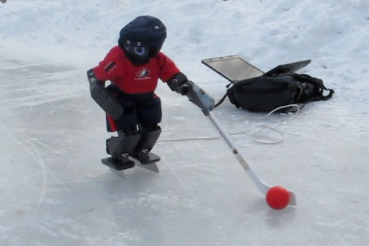 OlymPicks: Hockey-Helper Robots Tops Our List of Highly Anticipated Olympic Things