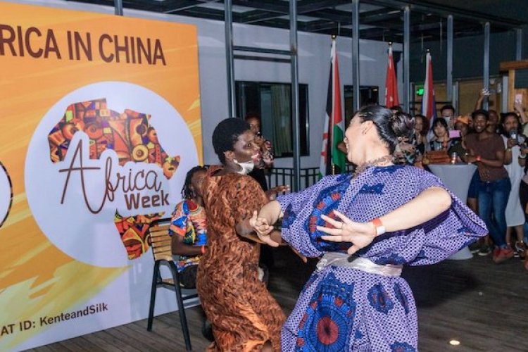 Creativity, Community, and Teachable Moments Take Center Stage at Beijing Africa Week, Beginning Jun 3