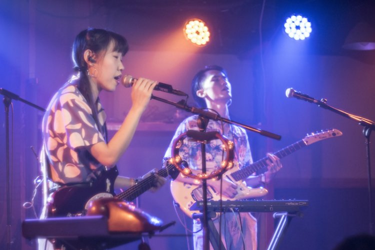 DP Shanghai&#039;s Peach Illusion Brings Their Wanderlust Sound to Comic Book Life, Sep 20 at Yue Space