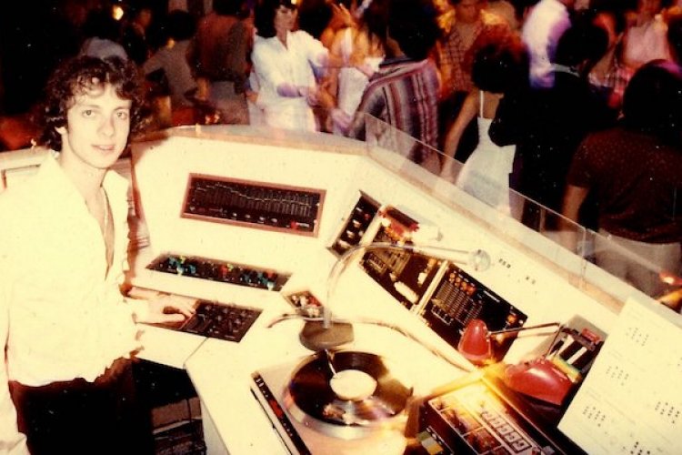 Andrew Bull In a China Shop: Charting the 50 Year Legacy of China&#039;s Most Prolific DJ and Impresario