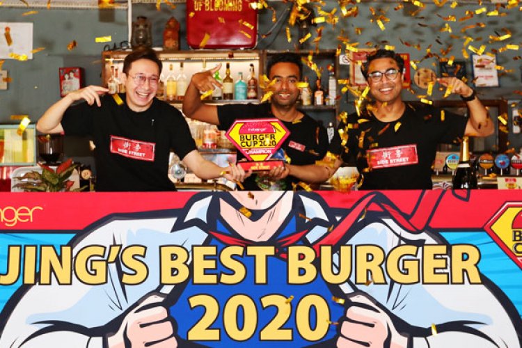 Not Just a Side of Fries: Side Street Crowned 2020 Burger Cup Champion