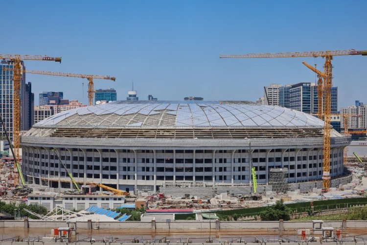 A Look Back at Gongti as New Workers&#039; Stadium Inches Ever Nearer to Completion