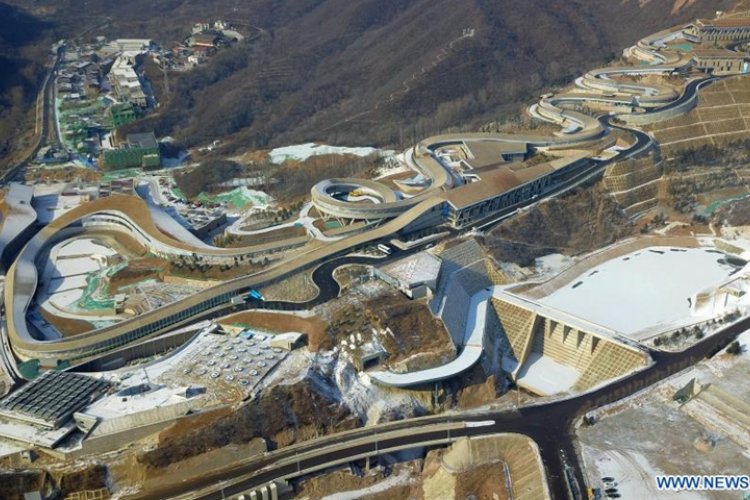OlymPicks: Yanqing Olympics Venues to Open to Public Next Friday