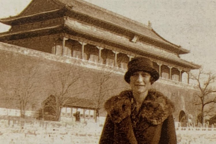 Author Paul French Coming Discuss Latest Book &quot;Her Lotus Year&quot; in Beijing