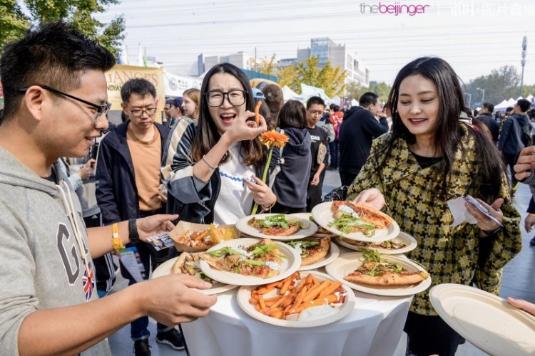 Win FREE Tickets to The Weekend’s Biggest Foodie Event
