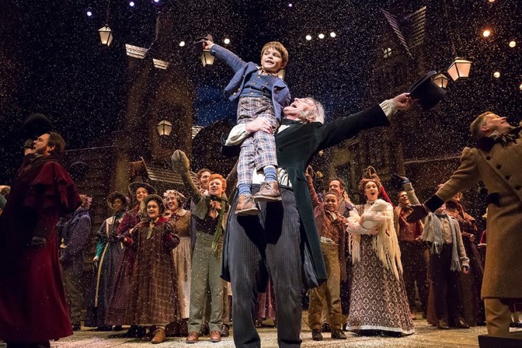 Auditions Open for A Christmas Carol: Unwrapped Auditions Open for A Christmas Carol: Unwrapped