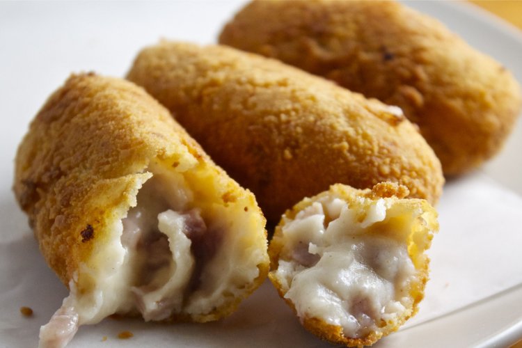 Cook Like a Spaniard, Eat Croquetas and Be Merry