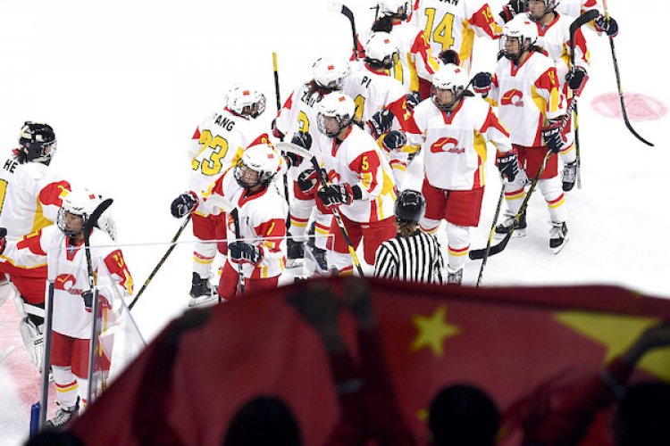 OlymPicks: China&#039;s Hockey Team, Where to Score Olympics Merch, Events Schedule Released