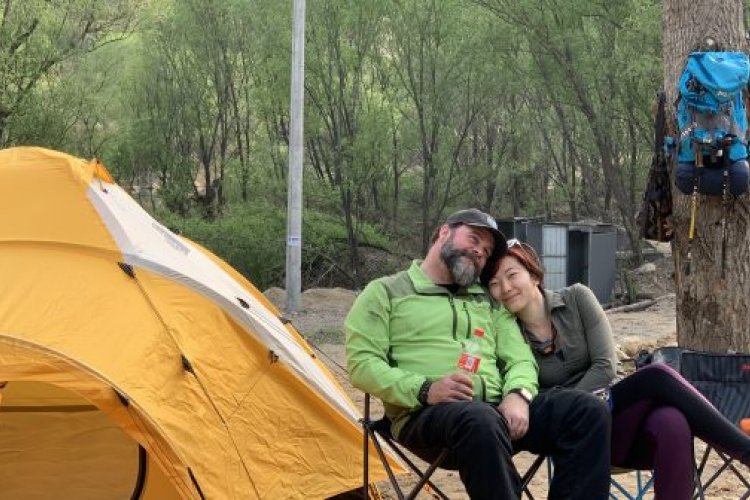 What You Really Need To Go Camping in Beijing