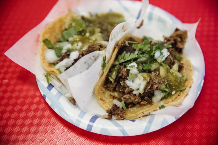 Still Craving Tacos? Here&#039;s Where to Find (Most) of the Venues from Taco Fest
