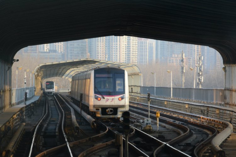 New Subway Connecting Beijing &amp; Hebei Will Feature Express Trains