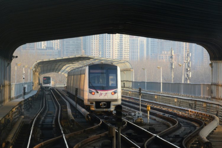 Welcome to Beijing: How to Ride the Subway