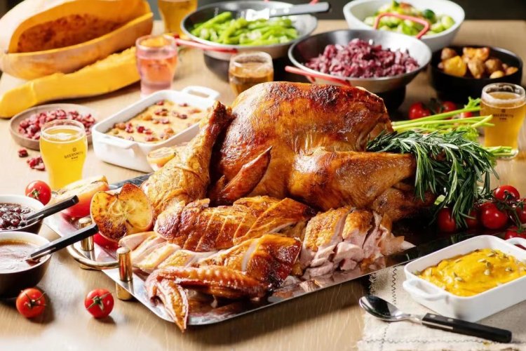 Get Festive with Beersmith&#039;s Authentic Turkey Dinner
