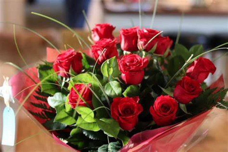 How to Order Fresh Flowers to Your Doorstep in 30 Minutes
