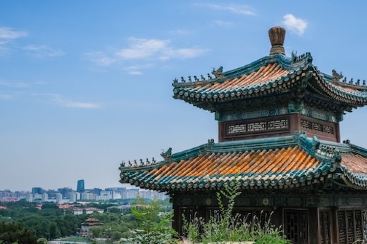 Traveling in Beijing with Covid Restrictions