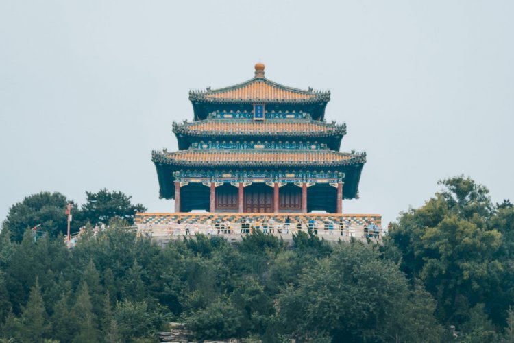 Story of the &#039;Jing: Legends and Myths of Jingshan Park