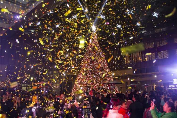 Events to Ring in the Merriest Time of the Year